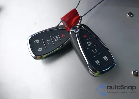 2018 Chevrolet Camaro Zl1 z USA, uszkodzony, nr VIN 1G1FJ1R62J0148911